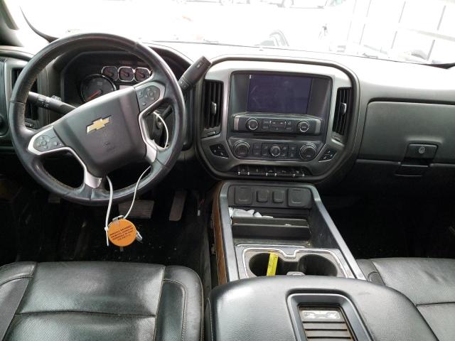 Photo 8 from auction – 2018 CHEVROLET SILVERADO with VIN 1GC4K0CY9JF157800