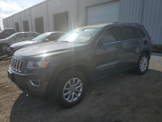 JEEP GRAND CHER 2014 with VIN 1C4RJFAG8EC384750 - Photo from auction