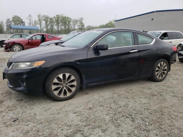 Photo 1 from auction – 2015 HONDA ACCORD EX with VIN 1HGCT1B77FA006791