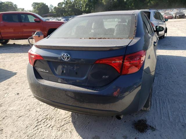 Photo 6 from auction – 2019 TOYOTA COROLLA L with VIN 2T1BURHE7KC226577