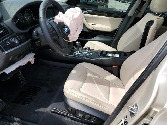 Photo 7 from auction – 2014 BMW X3 with VIN 5UXWX9C52E0D26604