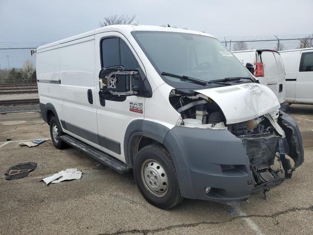 RAM PROMASTER 2017 with VIN 3C6TRVAG8HE543733 - Photo from auction