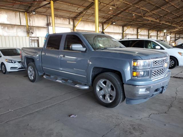 Photo 4 from auction – 2015 CHEVROLET SILVERADO with VIN 3GCPCSECXFG481836