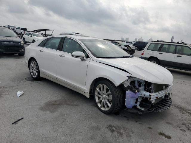 Photo 4 from auction – 2016 LINCOLN MKZ HYBRID with VIN 3LN6L2LU0GR605637