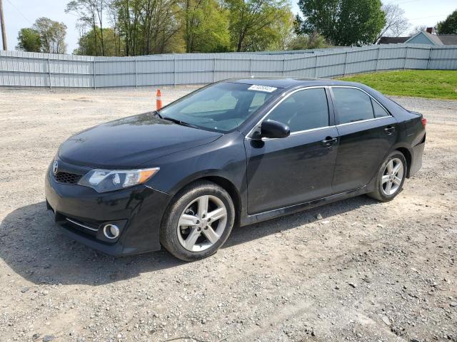 TOYOTA CAMRY L 2014 with VIN 4T1BF1FK2EU307851 - Photo from auction