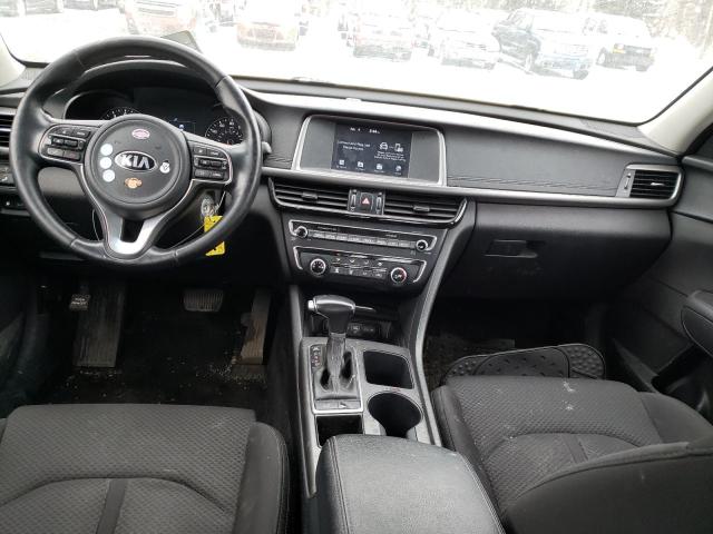 Photo 8 from auction – 2018 KIA OPTIMA LX with VIN 5XXGT4L13JG226471