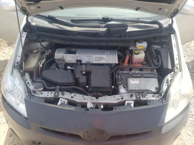 Photo 11 from auction – 2011 TOYOTA PRIUS with VIN JTDKN3DUXB0275869