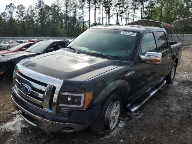 Photo 1 from auction – 2010 FORD F 150 with VIN 1FTFW1CVXAFC27331