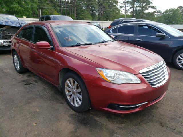 Photo 4 from auction – 2013 CHRYSLER 200 TOURIN with VIN 1C3CCBBB7DN679390