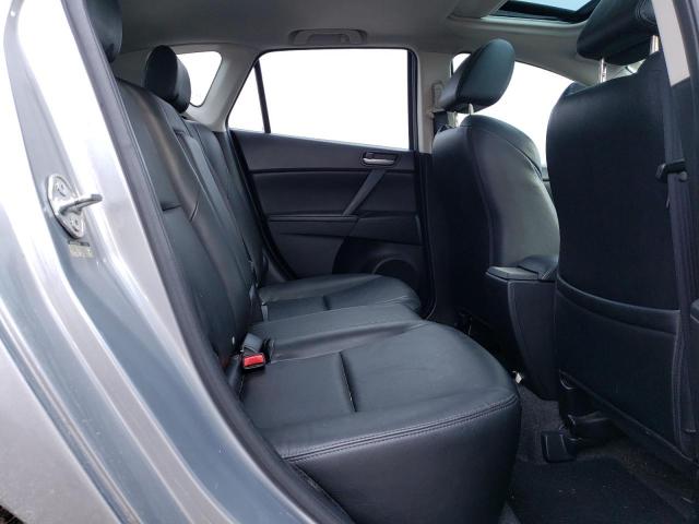 Photo 10 from auction – 2011 MAZDA 3 S with VIN JM1BL1L52B1449366