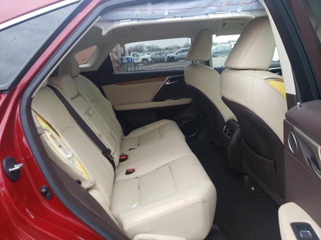 Photo 10 from auction – 2020 LEXUS RX 350 with VIN 2T2HZMDA7LC232491
