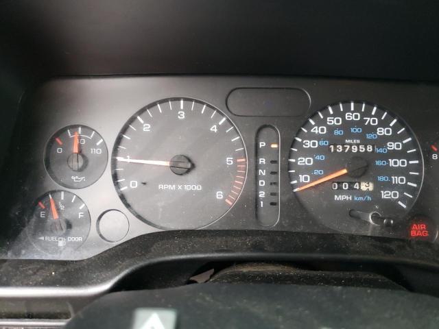 Photo 9 from auction – 1997 DODGE RAM 1500 with VIN 1B7HC13Y1VJ601615