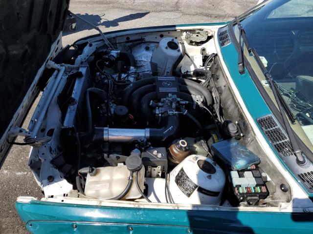 Photo 11 from auction – 1989 BMW 325 I with VIN WBAAA1300KAE57861