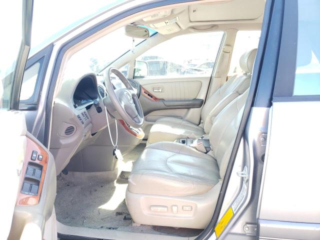 Zdjęcie 7 z aukcji – 2003 LEXUS RX 300 z VIN JTJGF10U130157978