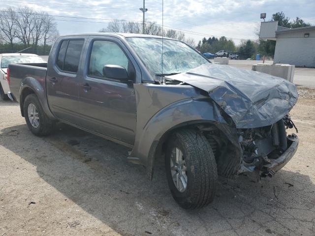 Photo 4 from auction – 2020 NISSAN FRONTIER S with VIN 1N6ED0EB2LN708775