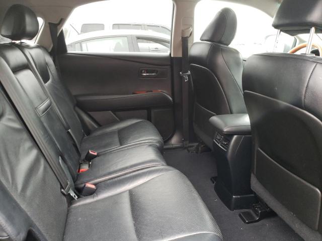 Фото 10 с аукциона – 2012 LEXUS RX 350 с VIN 2T2ZK1BA0CC086414