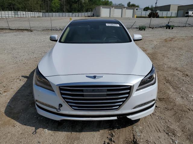 Photo 5 from auction – 2016 HYUNDAI GENESIS 3. with VIN KMHGN4JE7GU107353