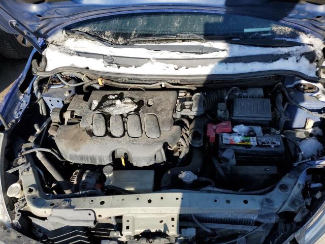 Photo 11 from auction – 2009 NISSAN VERSA S with VIN 3N1BC13E99L470527