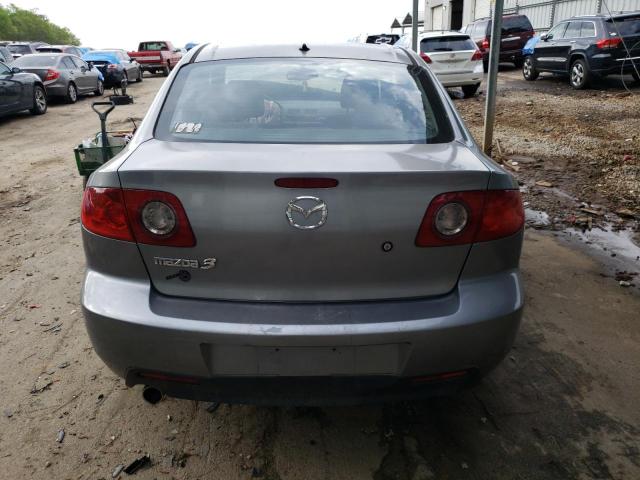 Photo 6 from auction – 2006 MAZDA 3 I with VIN JM1BK12G561501858