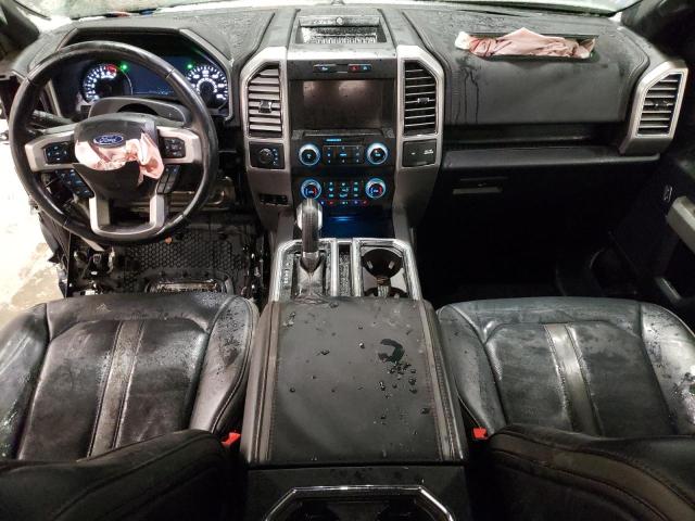 Photo 8 from auction – 2019 FORD F150 SUPER with VIN 1FTEW1E4XKFB84109