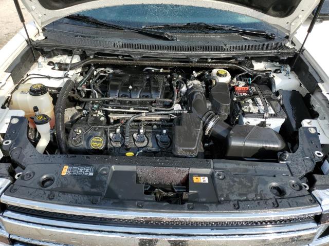 Photo 11 from auction – 2018 FORD FLEX SEL with VIN 2FMGK5C86JBA10745