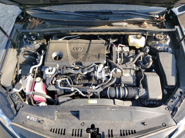 Photo 11 from auction – 2020 TOYOTA CAMRY LE with VIN 4T1C31AK8LU011606