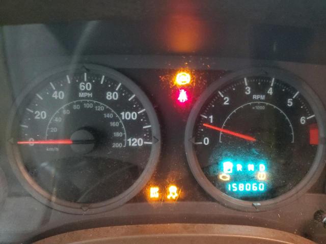 Photo 9 from auction – 2008 JEEP COMPASS SP with VIN 1J8FF47W68D666576