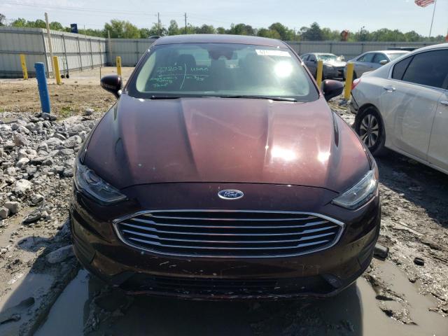 Photo 5 from auction – 2019 FORD FUSION SE with VIN 3FA6P0HDXKR246009
