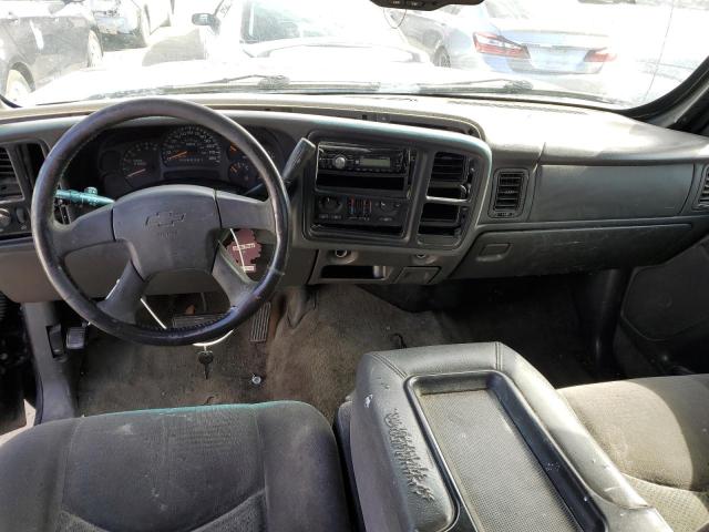 Photo 8 from auction – 2005 CHEVROLET SILVERADO with VIN 2GCEC19V251256881