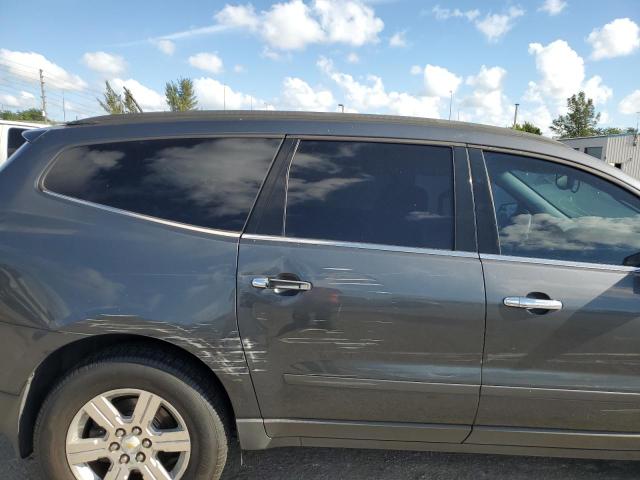 Photo 11 from auction – 2011 CHEVROLET TRAVERSE L with VIN 1GNKRGED1BJ275867