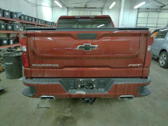 Photo 6 from auction – 2021 CHEVROLET SILVERADO with VIN 3GCUYEED1MG391180