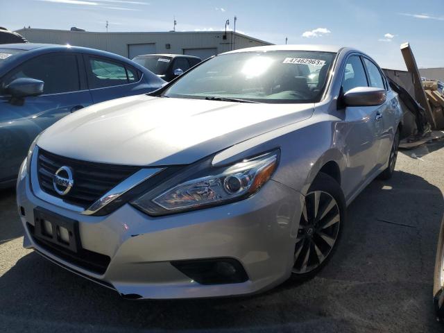 NISSAN ALTIMA 2.5 2017 with VIN 1N4AL3AP1HC275272 - Photo from auction