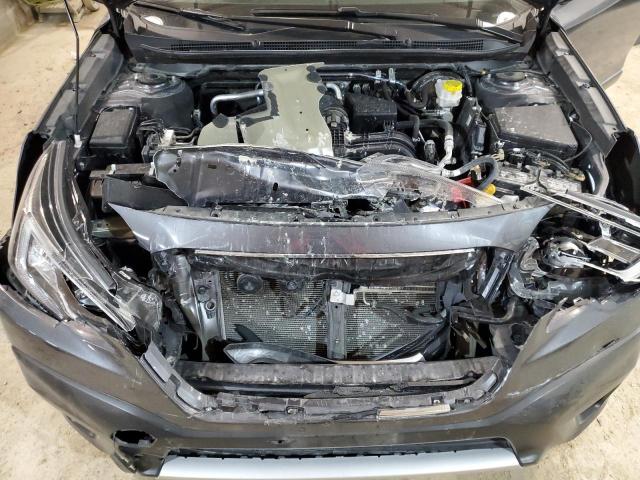 Photo 11 from auction – 2021 SUBARU OUTBACK LI with VIN 4S4BTANC5M3211610