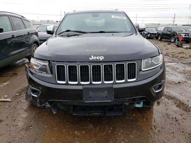 Photo 5 from auction – 2015 JEEP GRAND CHER with VIN 1C4RJFBG8FC652647