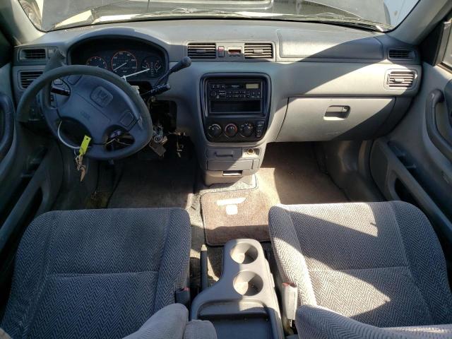 Photo 8 from auction – 1998 HONDA CR-V LX with VIN JHLRD2845WC014145