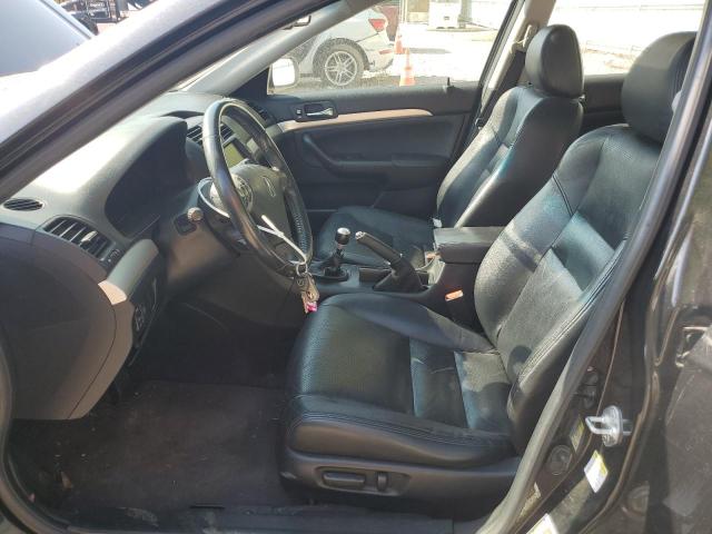 Photo 7 from auction – 2007 ACURA TSX with VIN JH4CL95987C014767