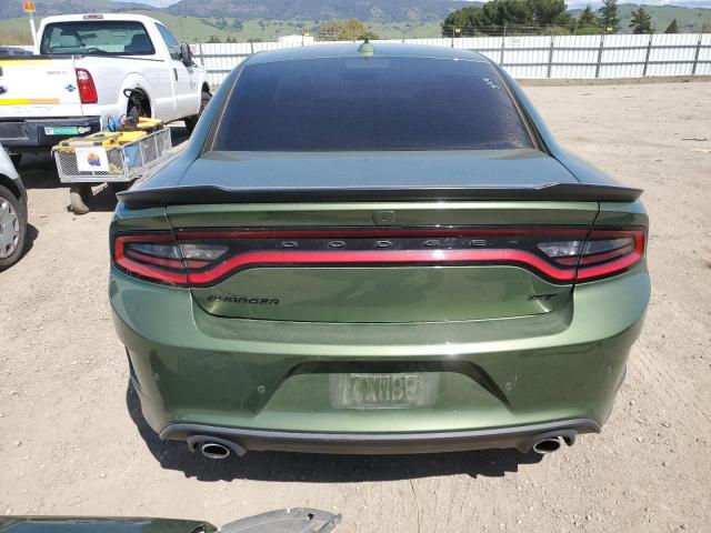 Photo 6 from auction – 2022 DODGE CHARGER GT with VIN 2C3CDXHG4NH133671