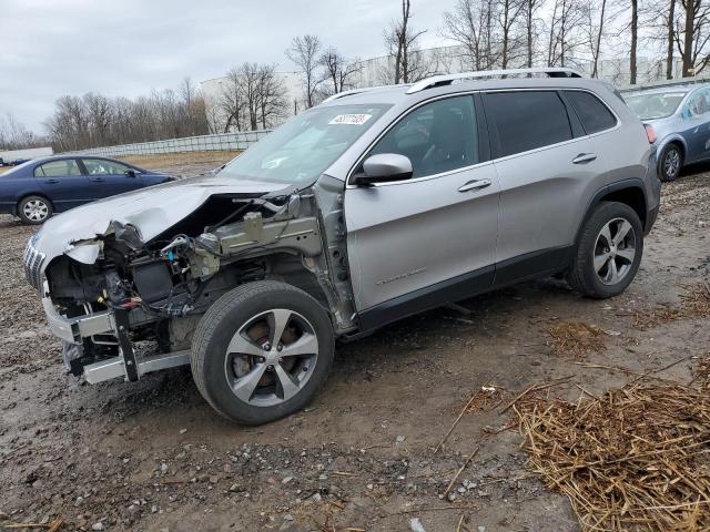 JEEP CHEROKEE L 2020 with VIN 1C4PJMDX7LD507226 - Photo from auction