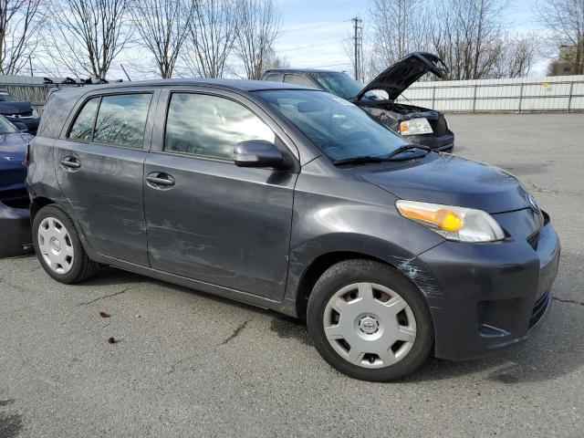Photo 4 from auction – 2010 TOYOTA SCION XD with VIN JTKKU4B45AJ053236