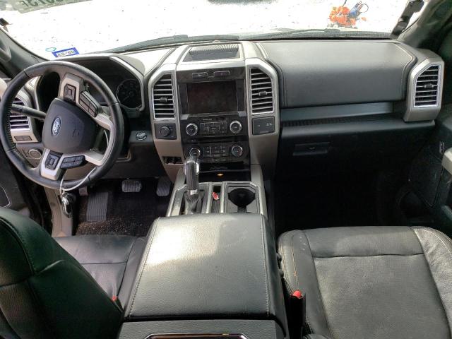 Photo 8 from auction – 2015 FORD F150 SUPER with VIN 1FTEW1CF4FKE48037