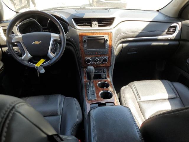 Photo 8 from auction – 2014 CHEVROLET TRAVERSE L with VIN 1GNKRJKD4EJ165725