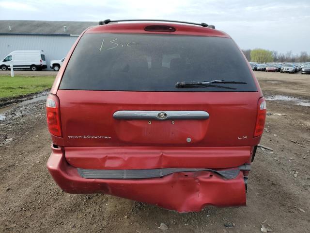 Photo 6 from auction – 2002 CHRYSLER TOWN & COU with VIN 2C4GP44302R760430