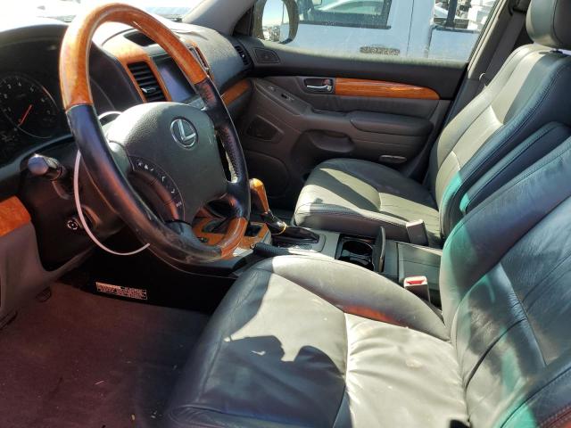 Photo 7 from auction – 2006 LEXUS GX 470 with VIN JTJBT20X160109145