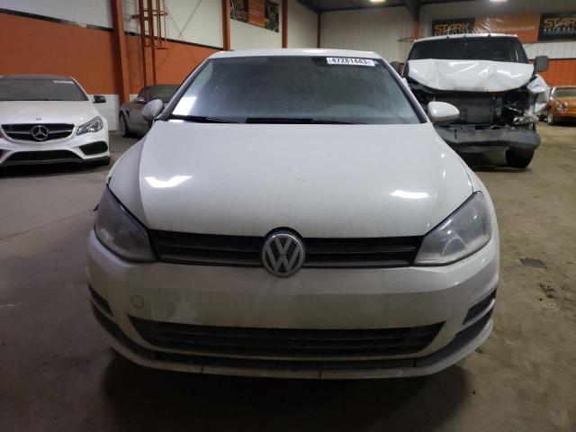 Photo 5 from auction – 2015 VOLKSWAGEN GOLF with VIN 3VW217AU2FM057531