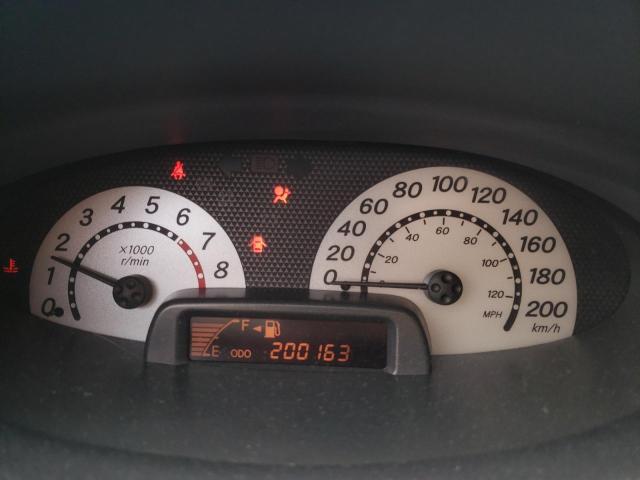 Photo 9 from auction – 2005 TOYOTA ECHO with VIN JTDKT123750075296