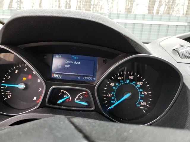 Photo 9 from auction – 2015 FORD ESCAPE S with VIN 1FMCU0F75FUA49309