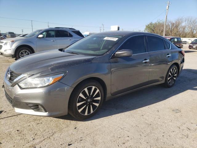 NISSAN ALTIMA 2.5 2018 with VIN 1N4AL3AP0JC109508 - Photo from auction