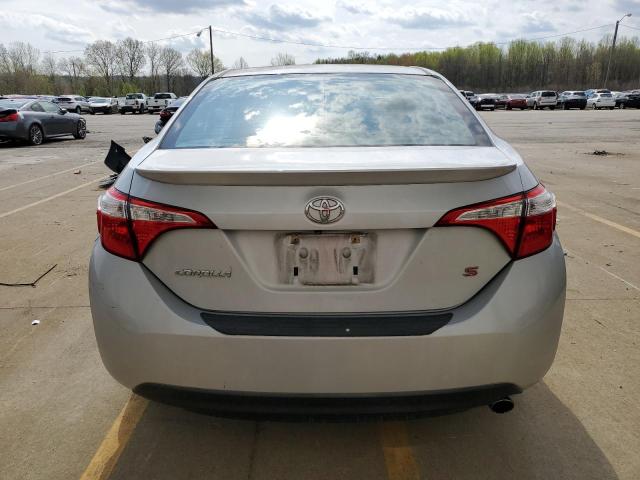Photo 6 from auction – 2014 TOYOTA COROLLA L with VIN 2T1BURHE8EC039000