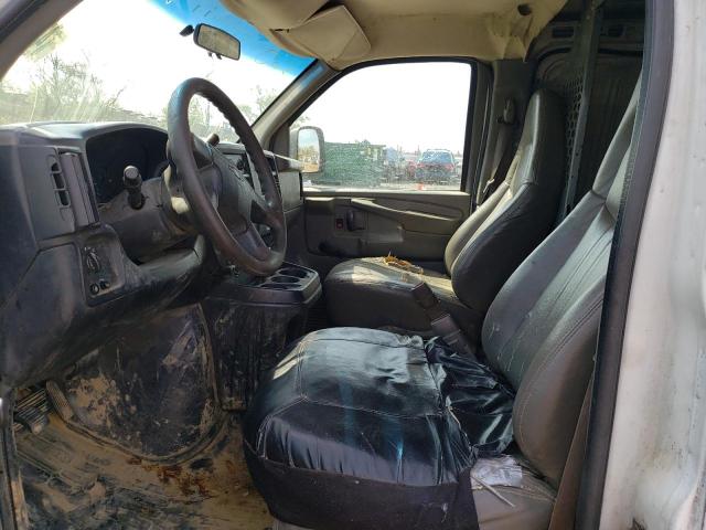 Photo 7 from auction – 2003 CHEVROLET EXPRESS G3 with VIN 1GCHG35U631120640