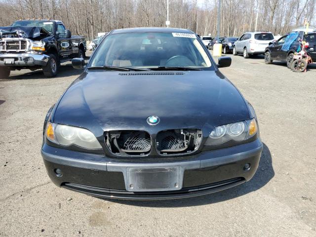 Photo 5 from auction – 2004 BMW 325 I with VIN WBAET37494NJ45647